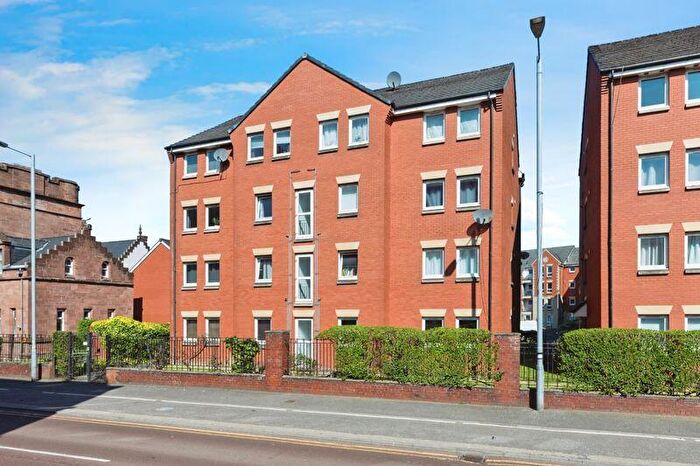 2 Bedroom Flat For Sale In Greenhead Street, Bridgeton, G40