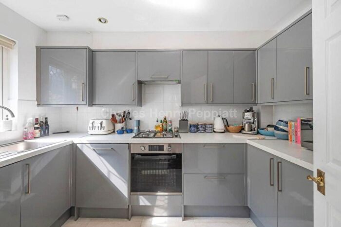 2 Bedroom Semi-Detached House To Rent In Southlands Drive, Wimbledon, SW19