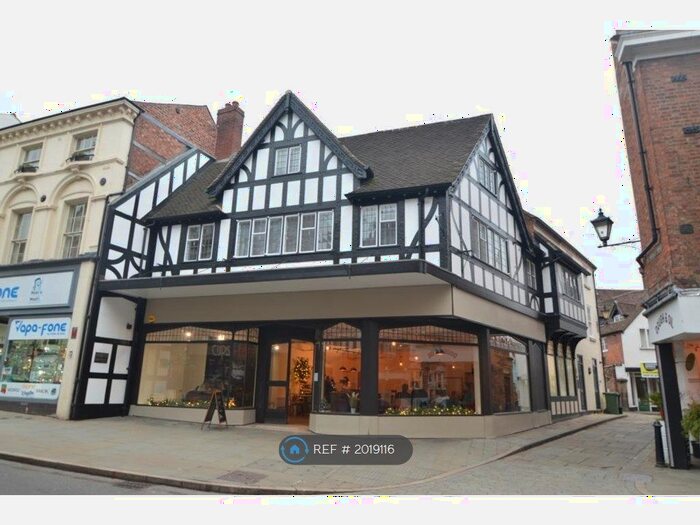 1 Bedroom Flat To Rent In Pailin House, Shrewsbury, SY1