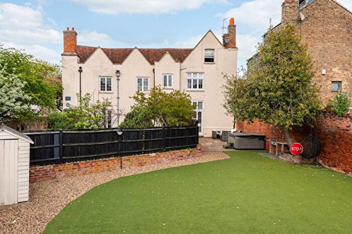 4 Bedroom Terraced House For Sale In Bluecoat Yard, Ware, SG12