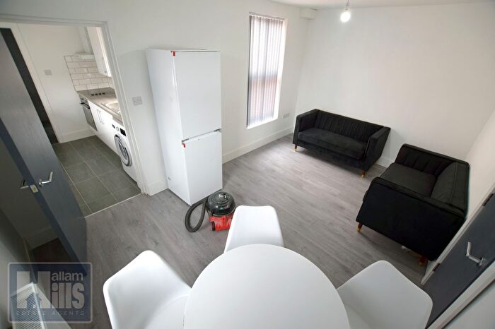 3 Bedroom Flat To Rent In Sharrow Lane, Sheffield, South Yorkshire, S11