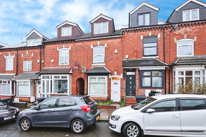 6 Bedroom Terraced House For Sale In Dawlish Road, Selly Oak, Birmingham, B29