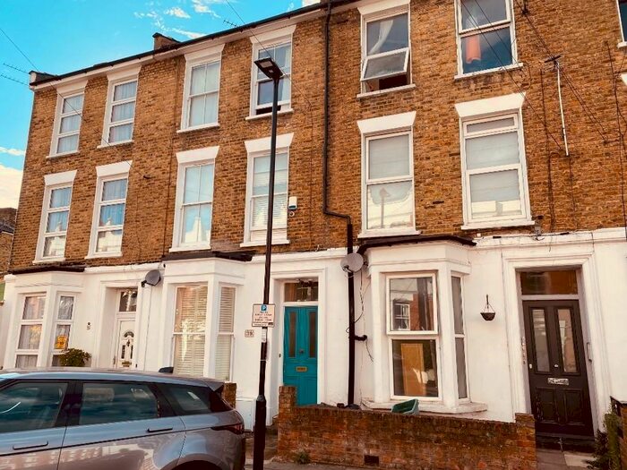 1 Bedroom Flat To Rent In Hargrave Road, Archway, N19