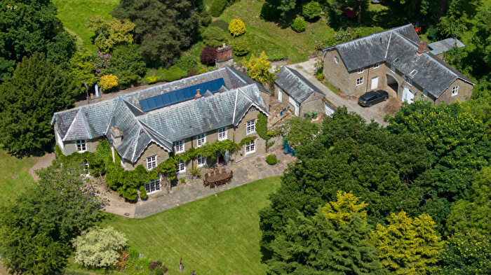 7 Bedroom Country House For Sale In Titley, Kington, HR5