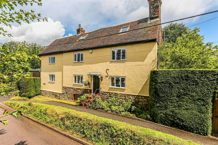 4 Bedroom Detached House For Sale In Sundridge Road, Ide Hill, Sevenoaks, TN14
