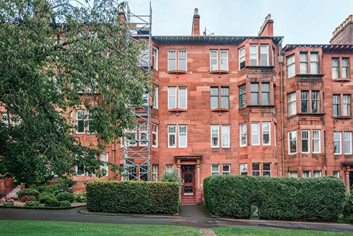 2 Bedroom Flat To Rent In Edgehill Road, Broomhill, Glasgow, G11