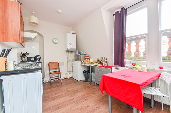 Studio To Rent In Electric Avenue, Brixton, London, SW9