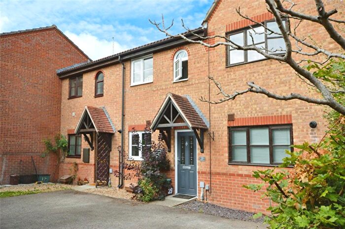 2 Bedroom Terraced House For Sale In Thresher Close, Bishop's Stortford, Hertfordshire, CM23