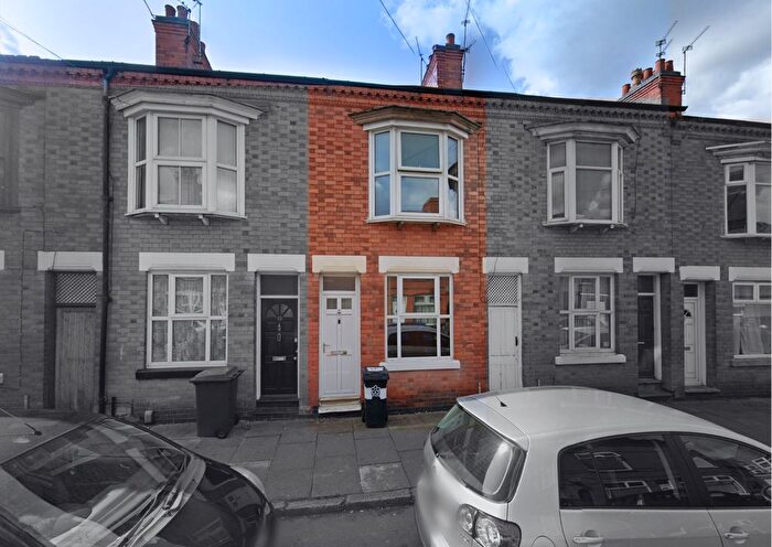 2 Bedroom Terraced House To Rent In Wolverton Road, Leicester, LE3