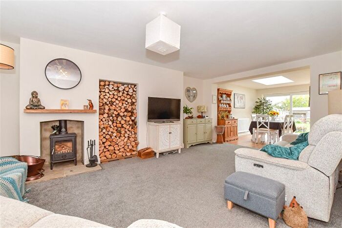 3 Bedroom Semi-Detached House For Sale In Dig Dog Lane, Frittenden, Cranbrook, Kent, TN17