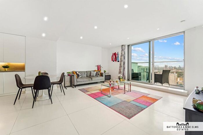 1 Bedroom Apartment For Sale In Pan Peninsula Square, London, E14