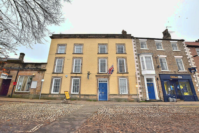 2 Bedroom Apartment To Rent In Newbiggin, Richmond, DL10