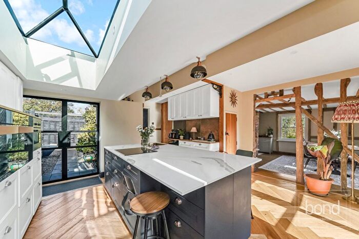 4 Bedroom Detached House For Sale In Lodge Lane, Purleigh, Nr Danbury, CM3