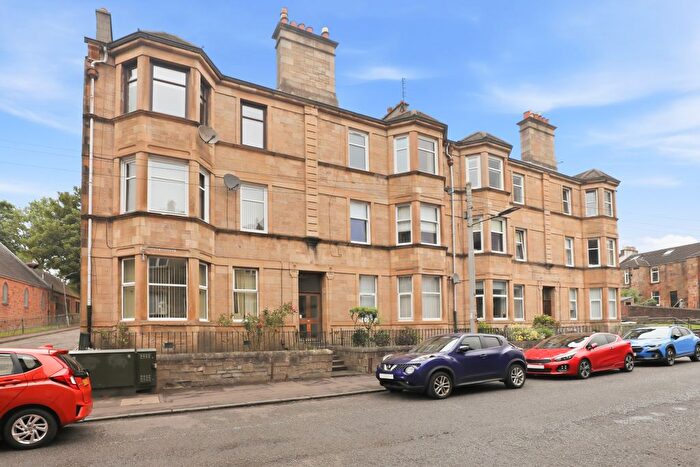 2 Bedroom Flat For Sale In Flat, , Melrose Avenue, Rutherglen, G73