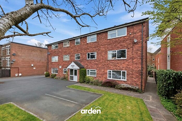 2 Bedroom Flat For Sale In Birchfield Road, Birchfield Court Birchfield Road, B97