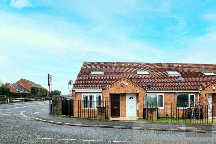 1 Bedroom End Of Terrace House To Rent In Roseberry Grange, Palmersville, Newcastle-Upon-Tyne, NE12