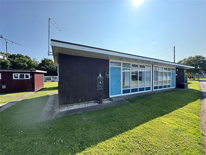 2 Bedroom Bungalow For Sale In Stalham, Norwich, Norfolk, NR12