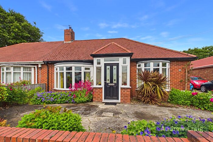 2 Bedroom Bungalow For Sale In Moor Lane East, South Shields, NE34