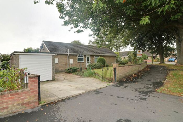 3 Bedroom Bungalow For Sale In Lockwood Bank, Epworth, Lincolnshire, DN9