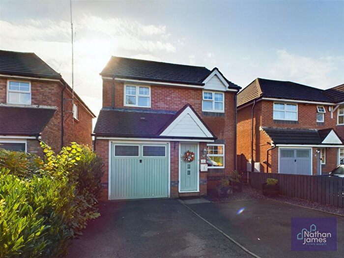 3 Bedroom Detached House For Sale In , Kensington Park, Magor, Monmouthshire, NP26