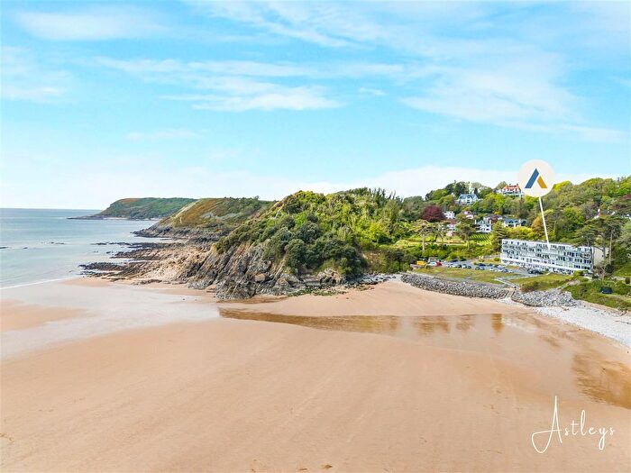 1 Bedroom Flat For Sale In Caswell Bay, Swansea, SA3