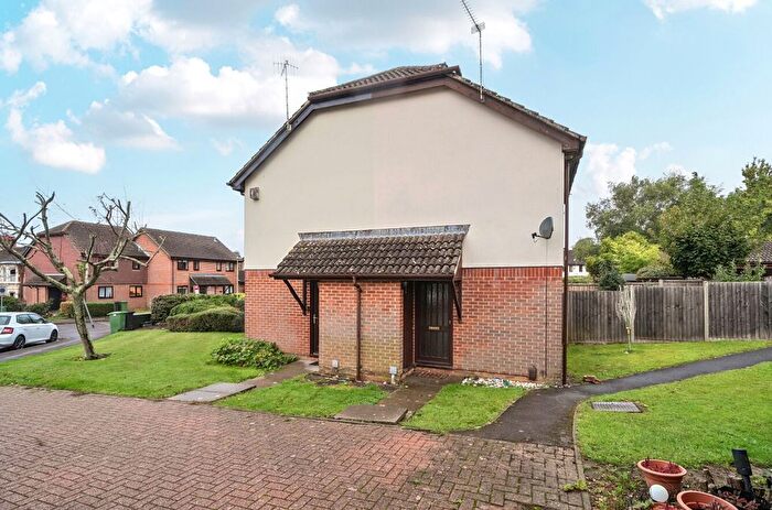 1 Bedroom Property For Sale In Sandringham Road, Petersfield, GU32