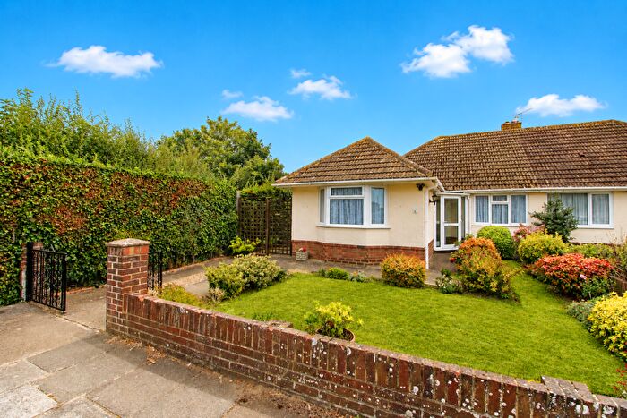 2 Bedroom Semi-Detached Bungalow For Sale In Ursuline Drive, Westgate-on-sea, CT8