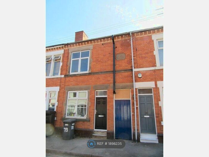 4 Bedroom Terraced House To Rent In Manchester Street, Derby, DE22