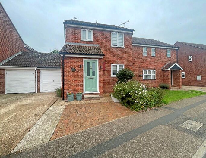 4 Bedroom Detached House For Sale In Hunts Farm Close, Tollesbury, CM9