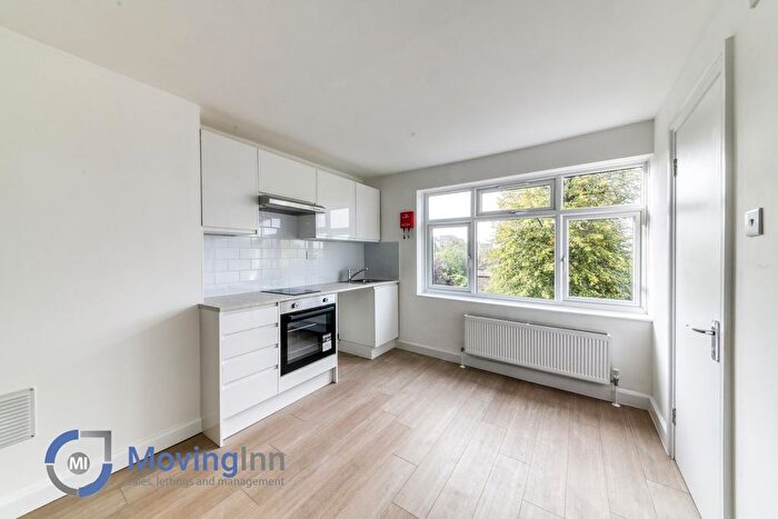 Studio To Rent In Telford Avenue, Streatham Hill, SW2