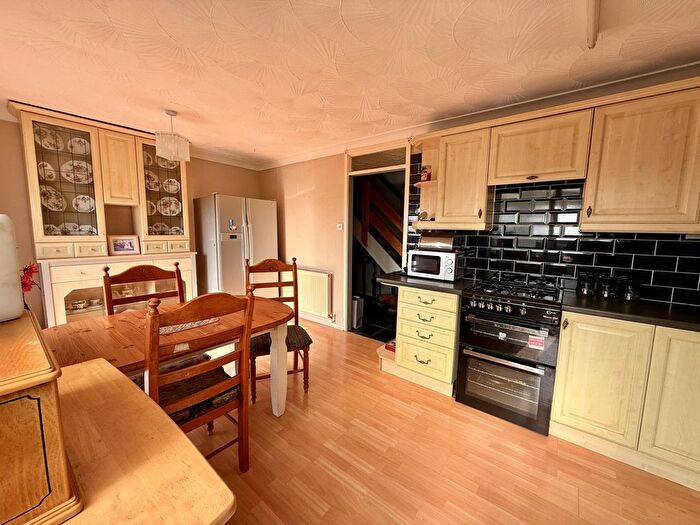 3 Bedroom Terraced House For Sale In Langdale Gardens, Leigham, Plymouth, PL6
