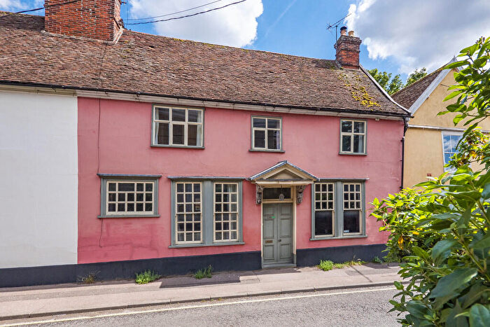 3 Bedroom Terraced House To Rent In Bildeston, Ipswich, Suffolk, IP7