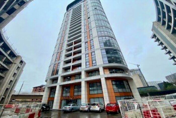 1 Bedroom Flat To Rent In Northill Apartments, Salford, M50