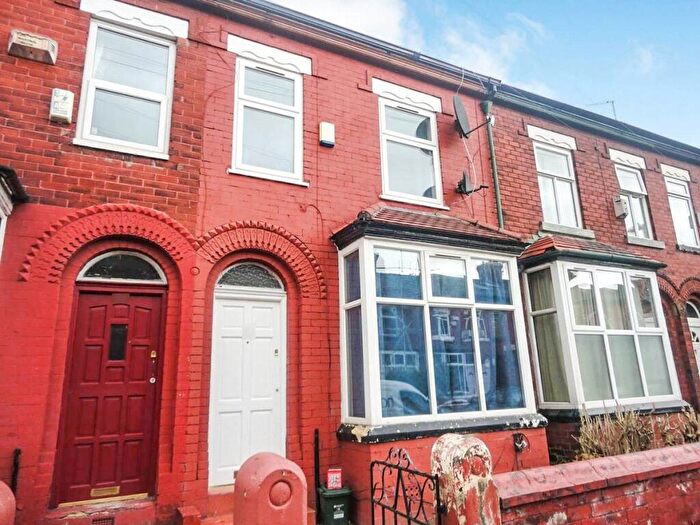 3 Bedroom Terraced House To Rent In Whitby Road, Fallowfield, M14