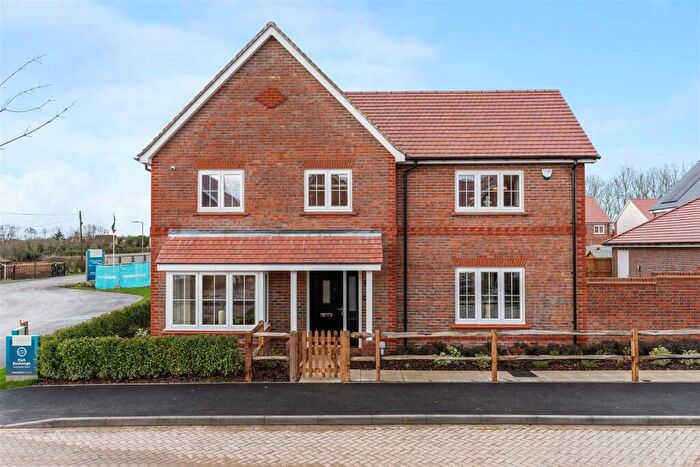 4 Bedroom Detached House For Sale In The Grayshott, Warwick Place, Hammondstreet Road, Cheshunt, EN7