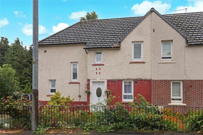 3 Bedroom Semi Detached House For Sale In Gardenside Crescent, Carmyle, Glasgow, G32