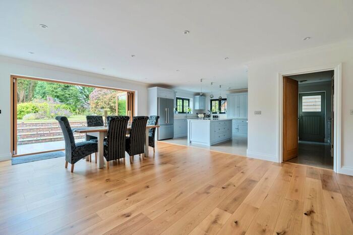 4 Bedroom Detached House For Sale In Grove Lane, West Chiltington, RH20