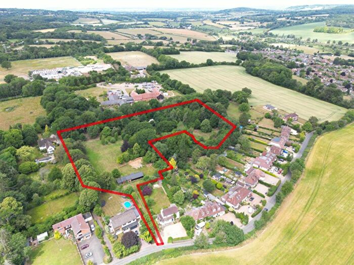 3 Bedroom Plot For Sale In Darrs Lane, Northchurch, Berkhamsted, HP4