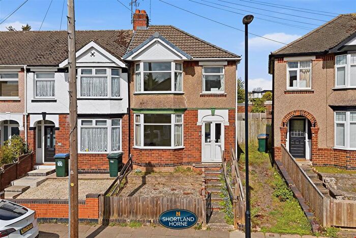 3 Bedroom End Terrace House For Sale In Standard Avenue, Tile Hill, Coventry, CV4