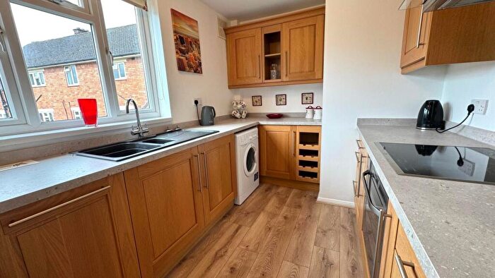 1 Bedroom Apartment To Rent In Bickley House, Bickley Avenue, Sutton Coldfield., B74