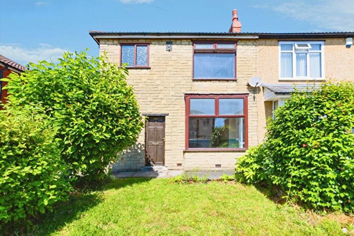 2 Bedroom Semi-Detached House For Sale In Forton Avenue, Bolton, BL2