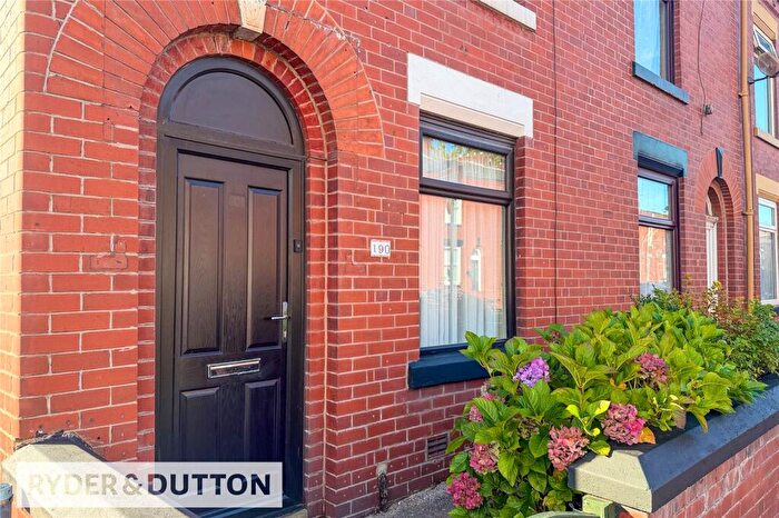 2 Bedroom End Of Terrace House For Sale In Coalshaw Green Road, Chadderton, Oldham, Greater Manchester, OL9