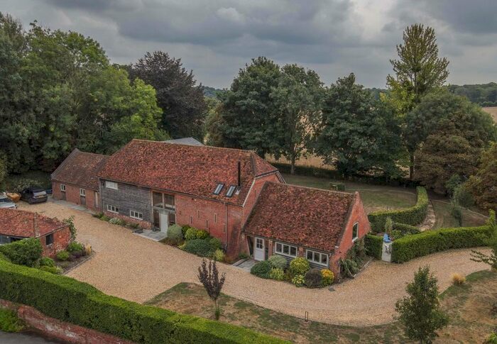 7 Bedroom Detached House For Sale In West Tytherley, Salisbury, Wiltshire, SP5