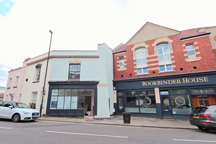 4 Bedroom Maisonette To Rent In Kingsdown Parade, Bristol, BS6