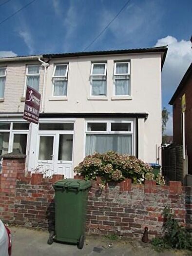 5 Bedroom House To Rent In Harefield Road, Swaythling, Southampton, SO17