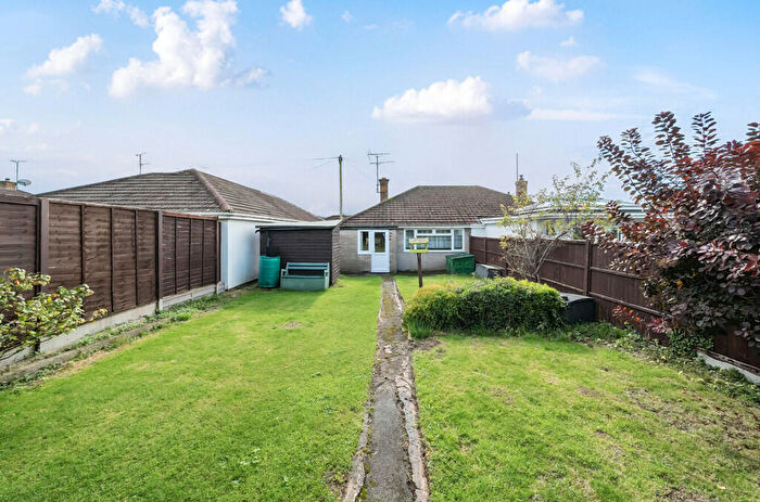2 Bedroom Bungalow For Sale In St. Davids Close, Cheltenham, Gloucestershire, GL51