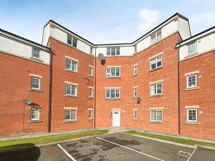 2 Bedroom Flat For Sale In Blanchland Court, Ashington, NE63