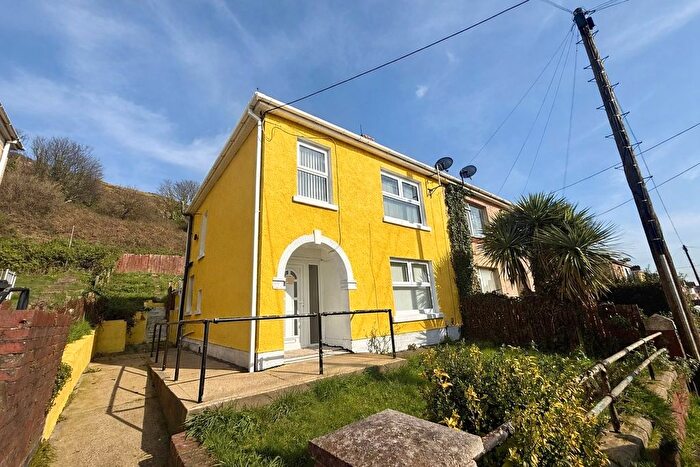 3 Bedroom Semi Detached House To Rent In Pellau Road, Port Talbot, SA13