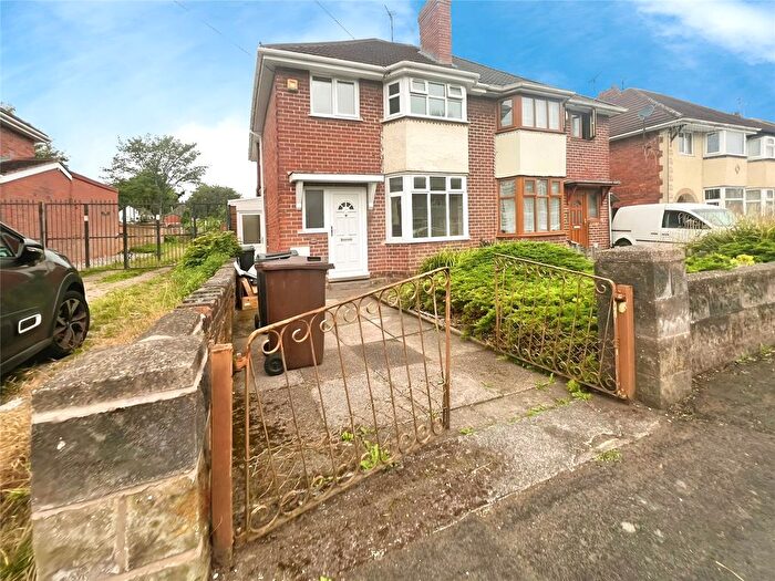 3 Bedroom Semi-Detached House To Rent In Milford Road, Wolverhampton, WV2