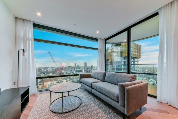 2 Bedroom Apartment To Rent In Principal Tower, Principal Place, Shoreditch, EC2A